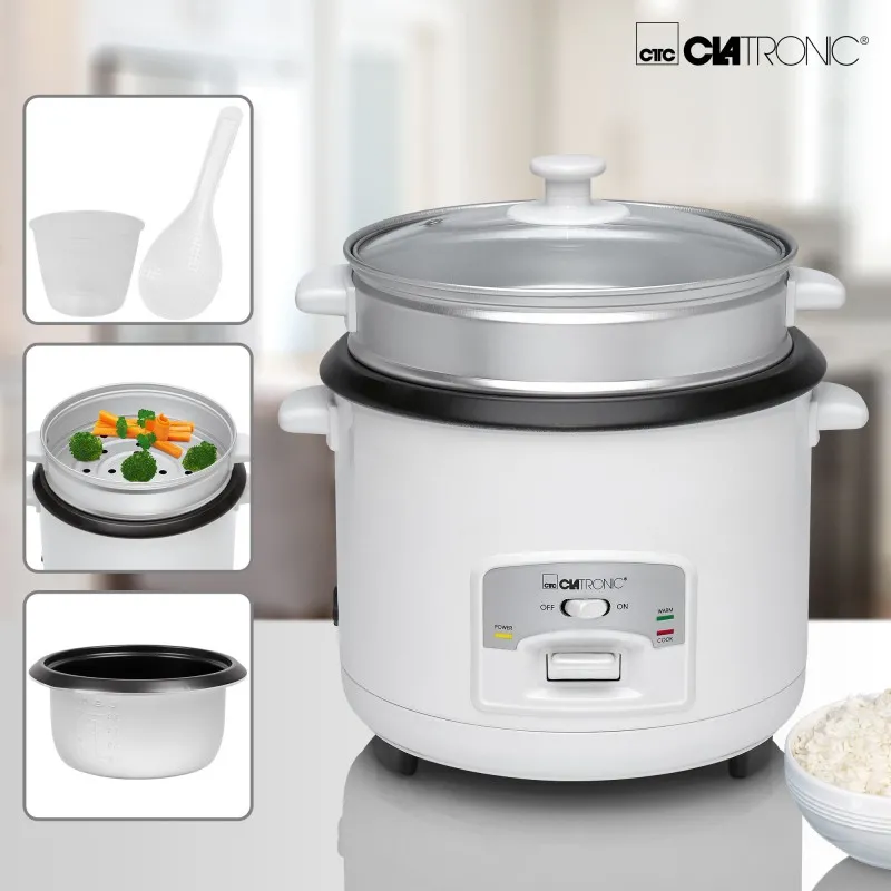 Рисоварка Clatronic RK 3566
